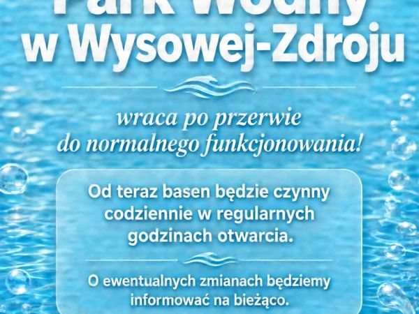 BASEN CZYNNY !!!